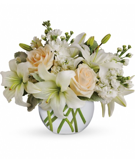 Sophistication Floral Bouquet - City Line Florist