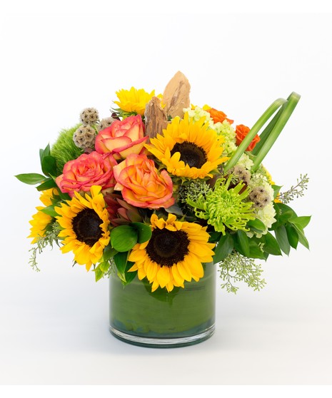 Jennings Beach Sunset Flower Design - City Line Florist