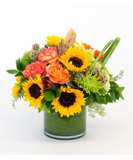 Jennings Beach Sunset Flower Design - City Line Florist