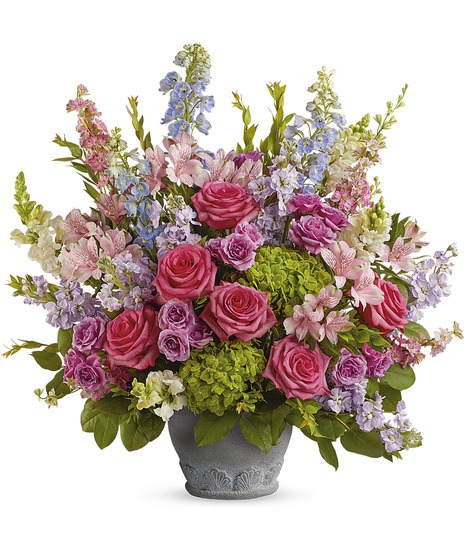 Sympathy Garden Blooms