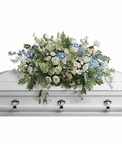 Casket Flowers