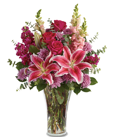 The Beyonce Flower Bouquet - Same-day Delivery Connecticut